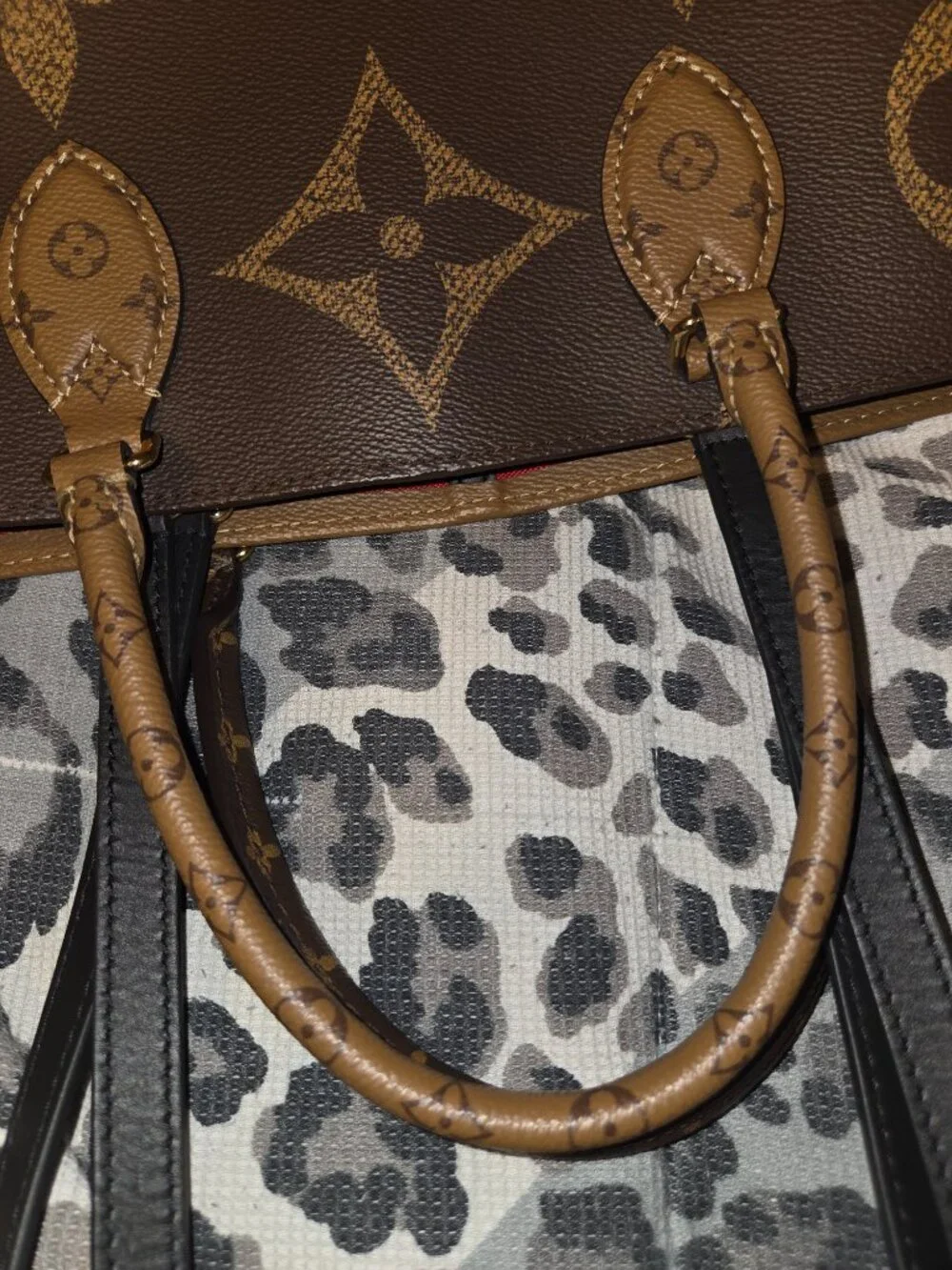 Louis Vuitton On The Go GM